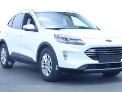 Weiß Gebraucht 2022 Ford Kuga Titanium X SUV | 20.900 € (Superpreis)
