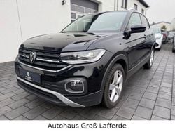 Schwarz Gebraucht 2022 VW T-Cross Style SUV | 21.990 € (Guter Preis)