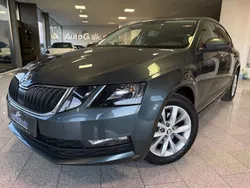 Quarzgrau metallic (metallic) Gebraucht 2019 Skoda Octavia Ambition Limousine | 14.999 € (Fairer Preis)