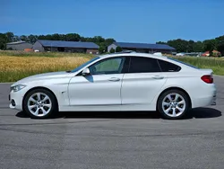 Mineralweiss Gebraucht 2014 BMW 428 Gran Coupé Luxury Line Coupé | 18.990 € (Fairer Preis)
