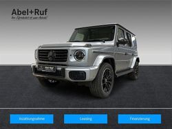 Grau Gebraucht 2025 Mercedes G450 AMG SUV | 164.989 € (Fairer Preis)