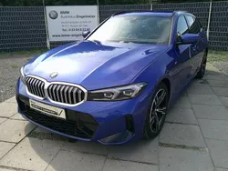 Blau Gebraucht 2024 BMW 318 M Sport Limousine | 38.790 € (Fairer Preis)