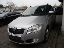 Silber Gebraucht 2008 Skoda Fabia Sport Kombi | 1.999 € (Guter Preis)