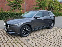 Grau Gebraucht 2018 Mazda CX-5 SUV | 16.500 € (Fairer Preis)