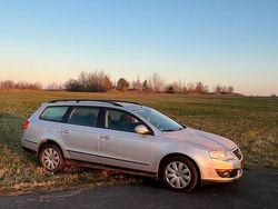 Silber Gebraucht 2007 VW Passat Kombi | 1.600 € (Guter Preis)