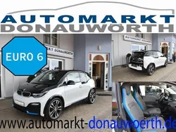 Weiß Gebraucht 2022 BMW i3 Sport Line Kleinwagen | 22.995 € (Fairer Preis)