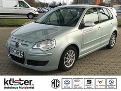 Ice silver metallic Gebraucht 2007 VW Polo Comfortline Limousine | 5.970 €