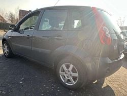 Grau Gebraucht 2008 Ford Fiesta Kleinwagen | 550 € (Superpreis)
