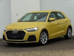 Pythongelb Gebraucht 2022 Audi A1 Advanced Plus Kleinwagen | 16.890 € (Guter Preis)