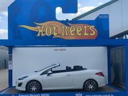 Weiß Gebraucht 2011 Peugeot 308 CC Cabrio | 12.500 €
