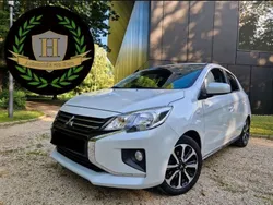 Weiß Gebraucht 2022 Mitsubishi Space Star Select+ Limousine | 13.450 € (Guter Preis)