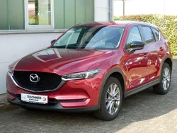 Soul red Gebraucht 2020 Mazda CX-5 Kangei SUV | 23.595 € (Fairer Preis)