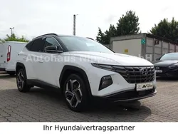 Weiß Gebraucht 2021 Hyundai Tucson Prime SUV | 22.985 € (Fairer Preis)