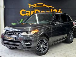 Grau Gebraucht 2017 Land Rover Range Rover Sport SUV | 27.999 € (Fairer Preis)