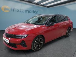 Rot Gebraucht 2024 Opel Astra Kombi | 28.099 € (Etwas zu teuer)