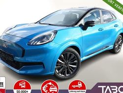 Blau Neu 2025 Ford Puma Gen-E SUV | 30.987 € (Fairer Preis)