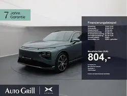 Grün kaitoke green matte Gebraucht 2025 XPENG G9 AWD Performance SUV | 68.890 € (Guter Preis)