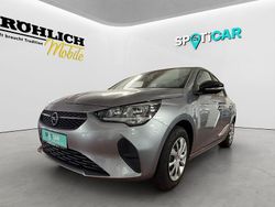 Quartz/artense grey (metallic) Gebraucht 2020 Opel Corsa Edition Kleinwagen | 11.990 € (Fairer Preis)