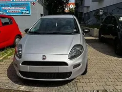 Colore esterno (grigio intelle Gebraucht 2012 Fiat Punto More Kleinwagen | 3.440 € (Guter Preis)