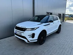 Weiß Gebraucht 2019 Land Rover Range Rover evoque SE Dynamic SUV | 34.999 € (Teuer)