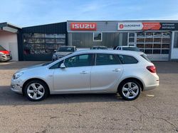 Silber Gebraucht 2011 Opel Astra Sport Kombi | 3.450 € (Guter Preis)
