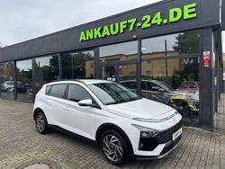 Weiß Gebraucht 2024 Hyundai Bayon Prime SUV | 19.900 € (Guter Preis)