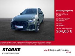 Grün Gebraucht 2024 Audi Q5 S-Line SUV | 47.990 € (Fairer Preis)