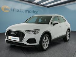 Weiß Gebraucht 2021 Audi Q3 SUV | 30.699 € (Fairer Preis)