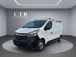 Weiß Gebraucht 2018 Opel Vivaro Van | 8.990 € (Superpreis)