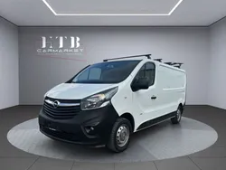 Weiß Gebraucht 2018 Opel Vivaro Van | 9.990 € (Guter Preis)