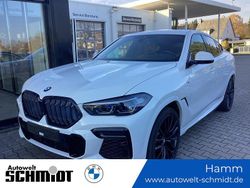 Alpinweiß uni Gebraucht 2022 BMW X6 M Sport SUV | 72.770 € (Fairer Preis)