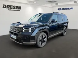 Schwarz Gebraucht 2024 Hyundai Santa Fe SUV | 52.950 €