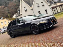 Schwarz Gebraucht 2009 Audi A4 Kombi | 7.999 € (Fairer Preis)