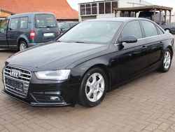 Schwarz Gebraucht 2013 Audi A4 Performance Limousine | 9.999 € (Guter Preis)
