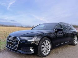 Schwarz Gebraucht 2019 Audi A6 Sport Kombi | 24.000 € (Guter Preis)