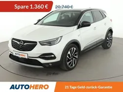 Weiß Gebraucht 2019 Opel Grandland X Ultimate SUV | 19.380 € (Fairer Preis)