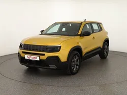 Gelb Neu 2025 Jeep Avenger SUV | 25.900 € (Guter Preis)