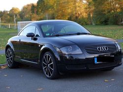 Schwarz Gebraucht 2001 Audi TT Sport Coupé | 4.500 € (Superpreis)