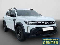 Weiß Neu 2025 Dacia Duster Essentiel SUV | 20.690 € (Guter Preis)