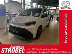 Ice white Neu 2024 Toyota Proace Verso City Kombi | 27.680 € (Superpreis)