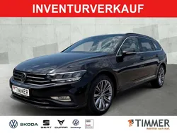 Schwarz Gebraucht 2022 VW Passat Business Kombi | 24.970 € (Fairer Preis)