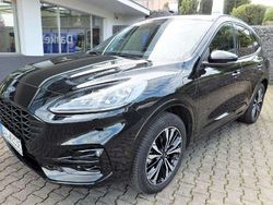 Obsidianschwarz metallic Gebraucht 2022 Ford Kuga ST-Line X SUV | 28.990 € (Teuer)
