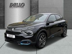 Schwarz Gebraucht 2023 Citroën e-C4 Shine Limousine | 24.990 € (Teuer)