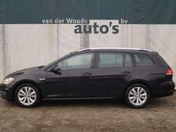 Schwarz Gebraucht 2020 VW Golf VIII Comfortline Kombi | 11.495 € (Fairer Preis)