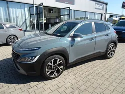 Grau Gebraucht 2021 Hyundai Kona Pure SUV | 16.900 € (Guter Preis)