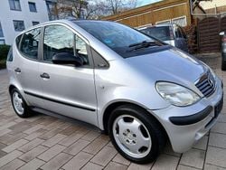 Gebraucht 2002 Mercedes A140 Limousine | 2.999 € (Teuer)