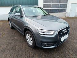 Grau Gebraucht 2012 Audi Q3 SUV | 9.850 € (Guter Preis)