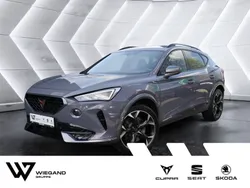Graphene grau Gebraucht 2021 Cupra Formentor VZ SUV | 27.967 € (Guter Preis)