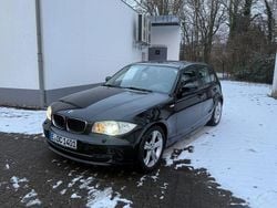 Schwarz Gebraucht 2008 BMW 116 Kleinwagen | 2.900 € (Guter Preis)