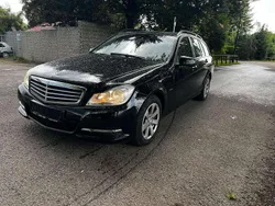 Schwarz Gebraucht 2011 Mercedes C220 Avantgarde Kombi | 6.800 € (Fairer Preis)